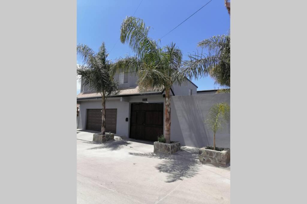 Departamento Las Palmas Rosarito Exterior photo