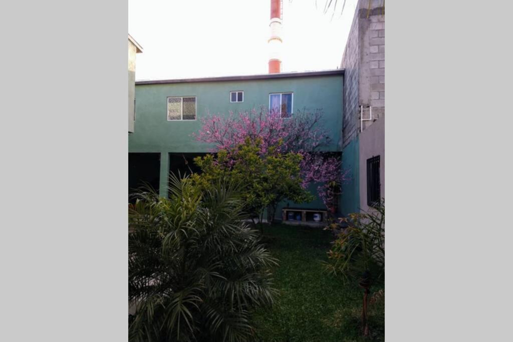 Departamento Las Palmas Rosarito Exterior photo