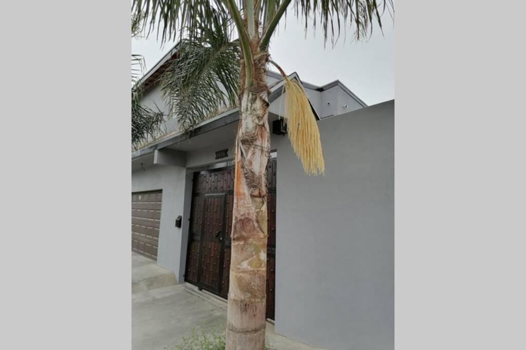Departamento Las Palmas Rosarito Exterior photo
